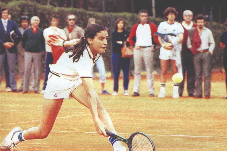 Gabriela Sabatini