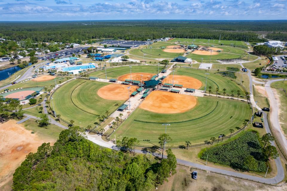 Located along Panama City Beach Parkway, Frank Brown Park is a crucial asset for Panama City Beach that boosts the economy and attracts thousands of tourists each year.