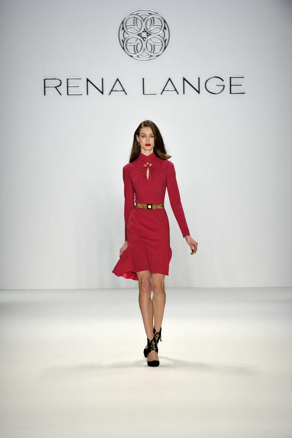 Rena Lange Show - Mercedes-Benz Fashion Week Berlin Autumn/Winter 2012