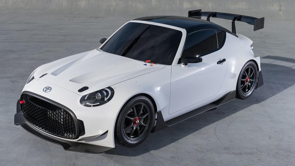 Toyota Will Challenge the Mazda Miata Directly With Its S-FR Sports Car: Report photo
