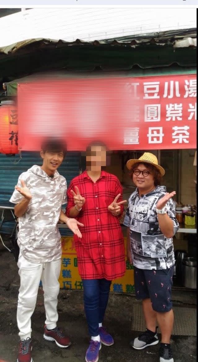 劉姓保母姊妹曾在北投知名甜品店工作，虐童事件爆發後店家被網友喊「抵制」。（圖／翻攝自臉書）