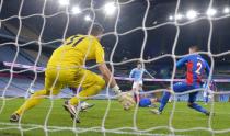 Premier League - Manchester City v Crystal Palace