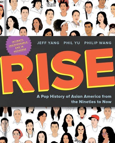 Rise: A Pop History of Asian America from the Nineties to Now (Bookshop / Bookshop)