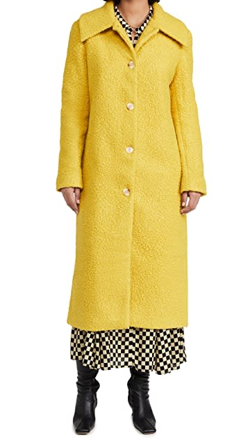 STAUD Frankie Coat  