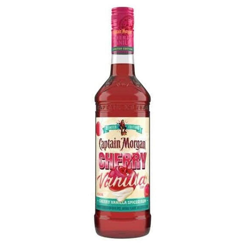 Captain Morgan Cherry Vanilla