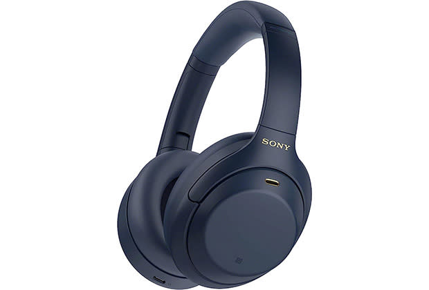 Sony WH-1000XM4 Noise-Canceling Headphones