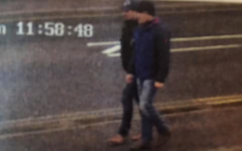 suspects - Credit: Metropolitan Police