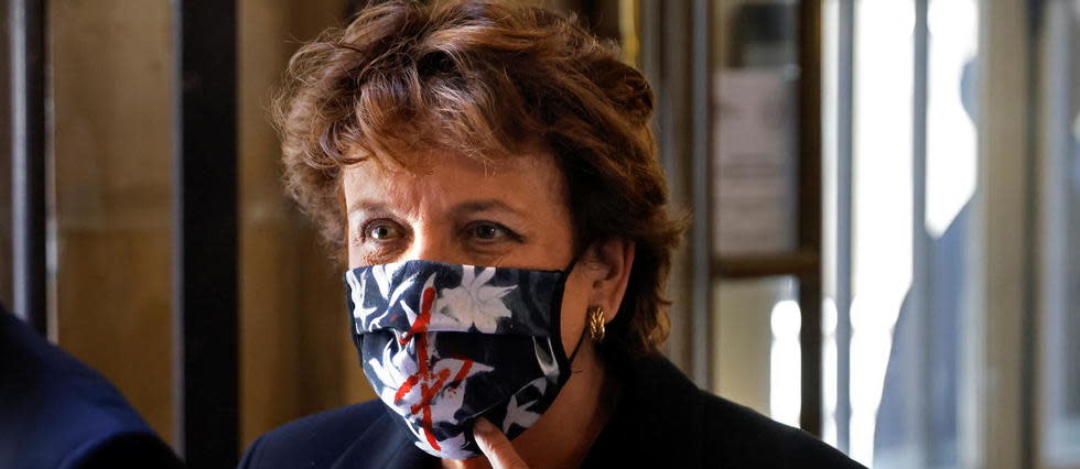 Roselyne Bachelot, la ministre de la Culture, en août 2020 (photo d'illustration).
