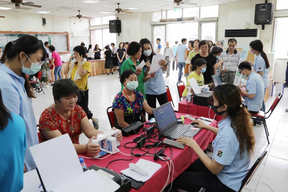 配合推動台南在地景點與商家總計超過30個，更以10個免費據點進行肌少症檢測，提升在地居民的健康意識。