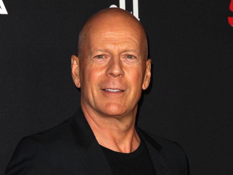 Bruce Willis hat auf Instagram das Tanzbein geschwungen. (Bild: F. Sadou/AdMedia/ImageCollect)