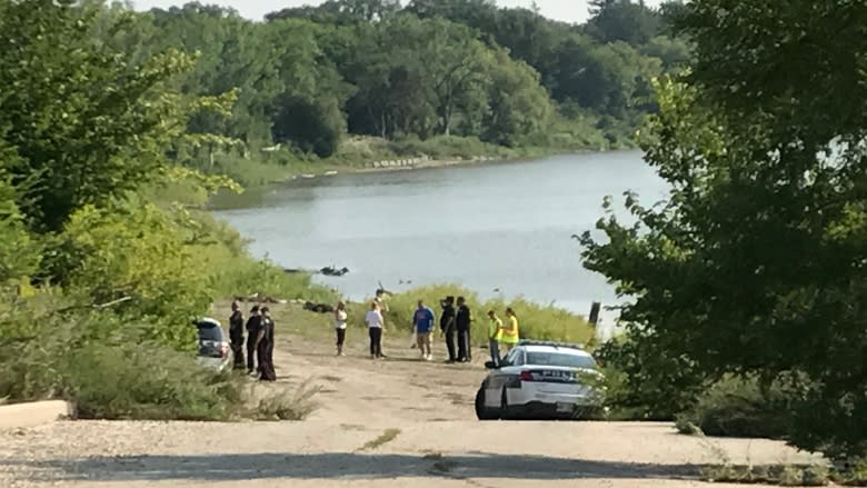 Body of teen swimmer pulled from Red River, police confirm