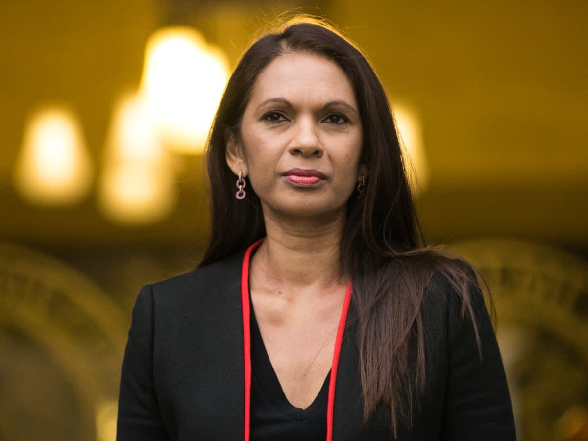 Gina Miller said it is ‘nearly impossible for small political parties to access banking in the UK’  (Getty Images)