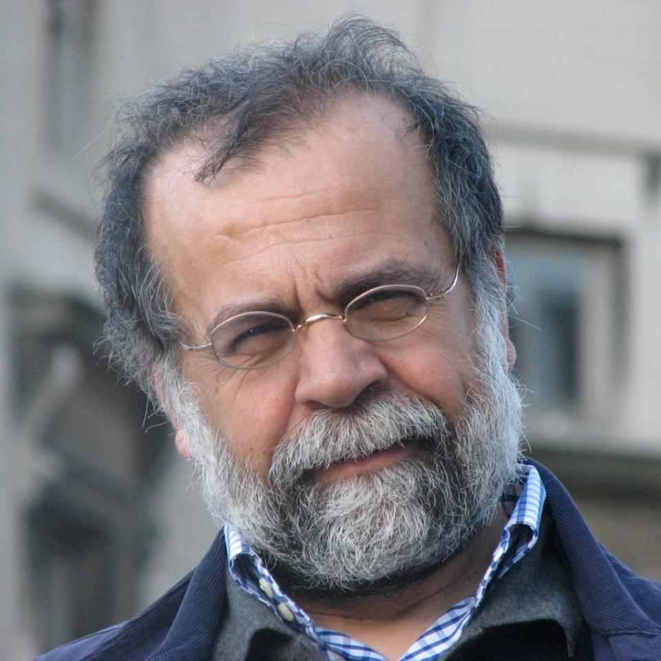 Hamid Dabashi, a professor of Iranian studies, has come under fire in recent years for a slew of controversial social media posts. Hamid Dabashi/X