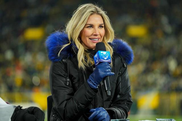 Charissa Thompson Is 'MVP' of 's NFL Coverage