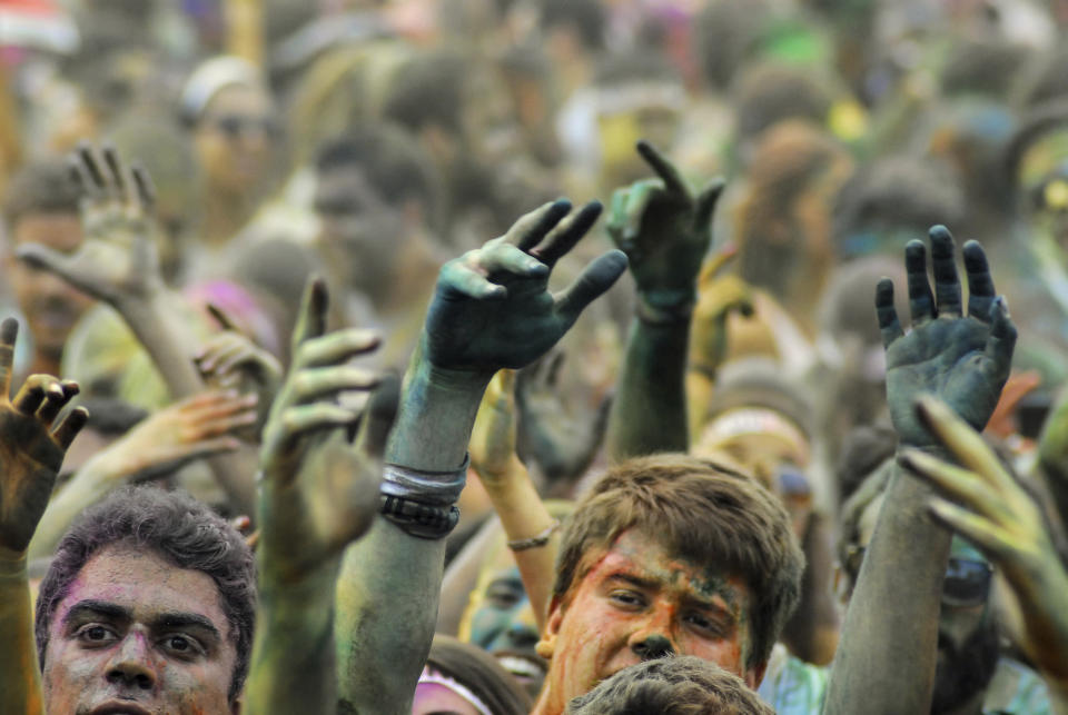 The Color Run in Brazil