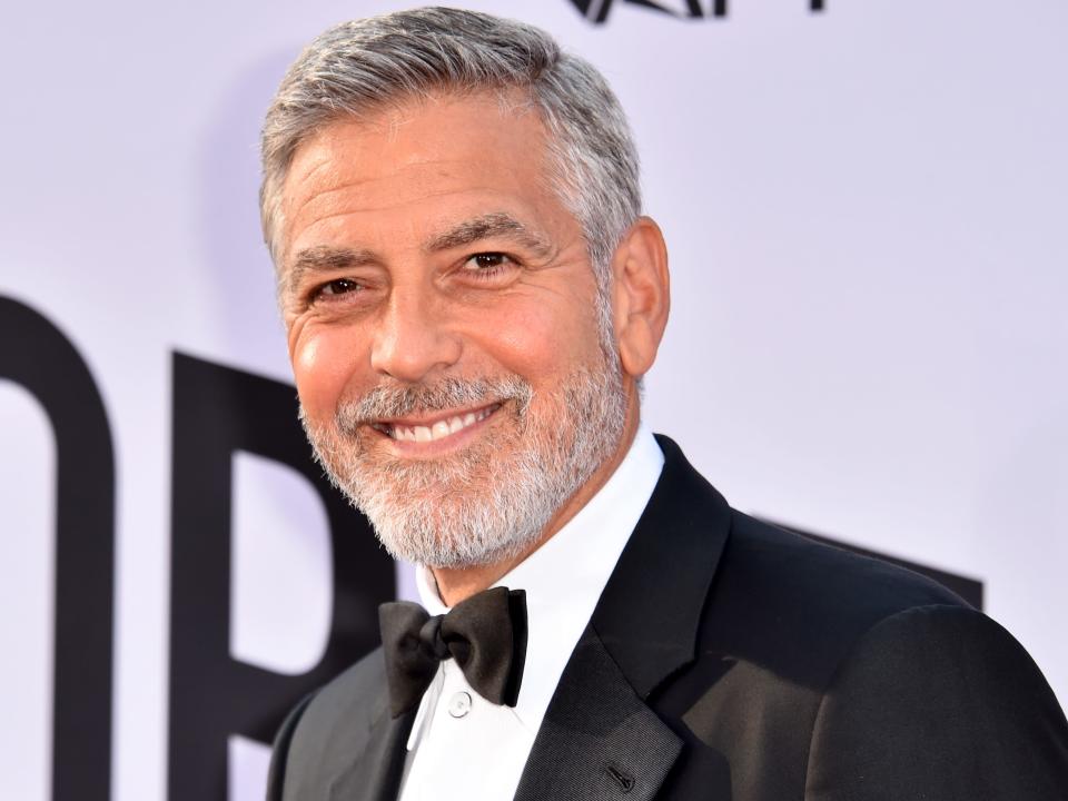 george clooney