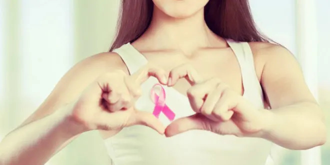 三分之一乳癌可預防 生活型態是關鍵