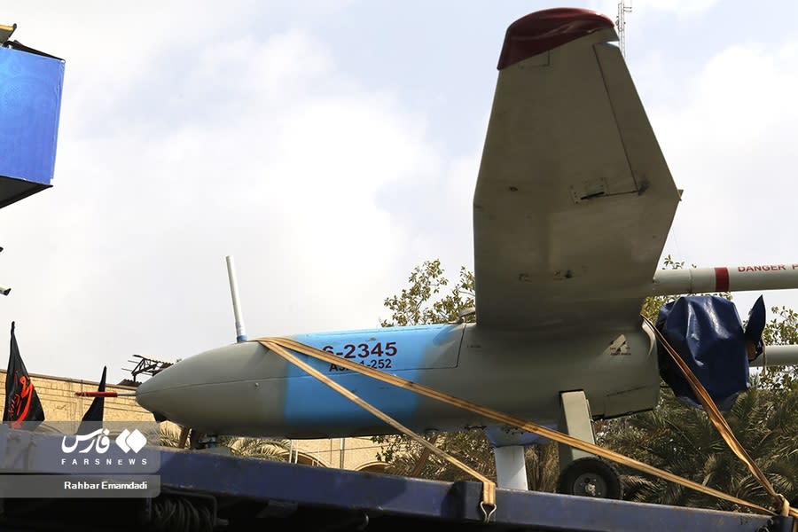 近日法軍也加入打擊紅海胡賽叛軍無人機的行列，但短期來看無人機威脅仍難解。（Wikimedia Commons）