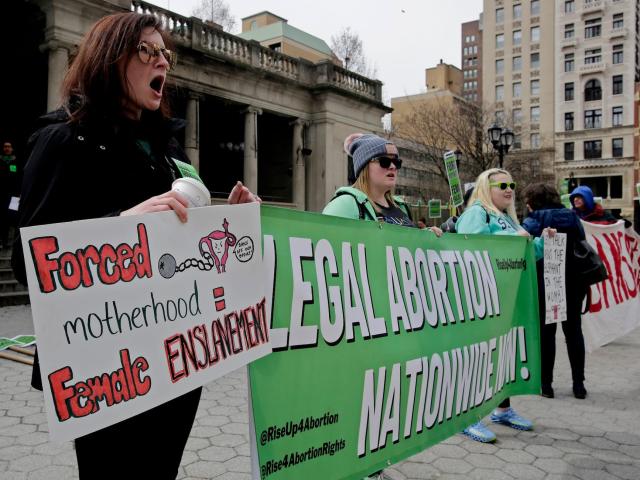 New Jersey wants to let midwives perform abortions to meet rising demand