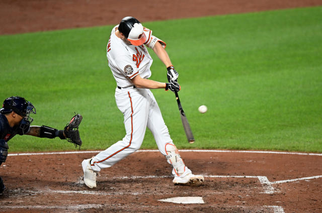 Orioles player robbed of home run twice in one weekend — VIDEO