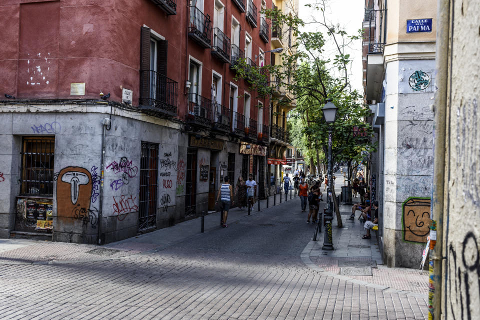 <strong>Precio</strong>: 18,88 euros/metro cuadrado<br><strong>Distrito:</strong> Centro<br><strong>Variación anual: </strong>-0,61 %<br><br>Foto: Juan Naharro/Getty Images