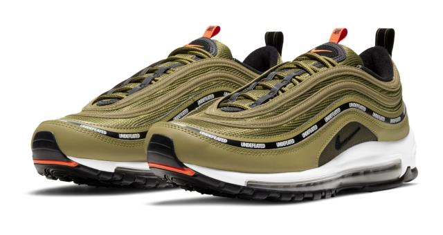 Meant to Be Crashed: Undefeated on Where Its Air Max 97s Belong