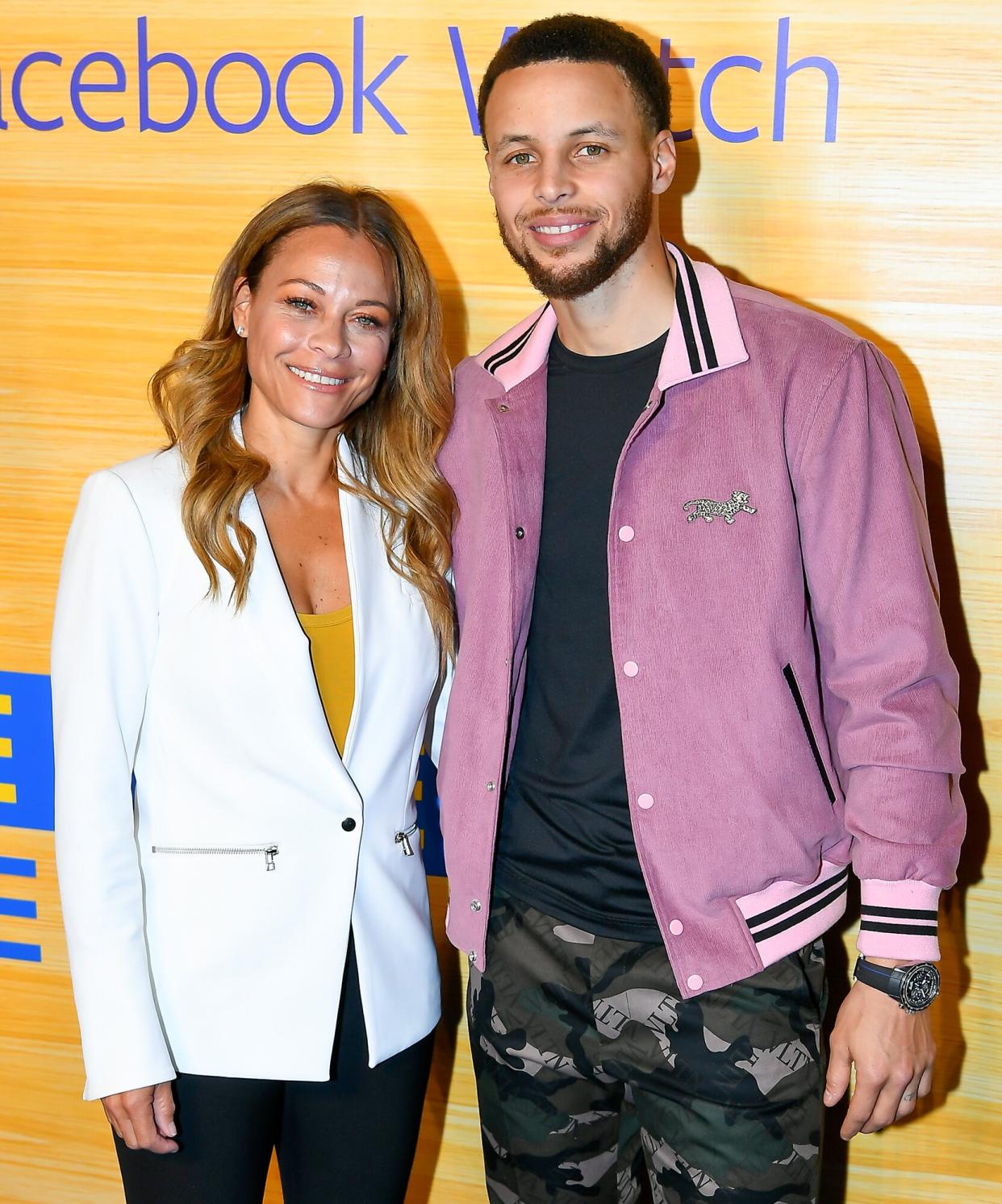 Sonya Curry, Stephen Curry