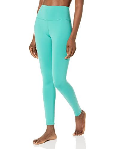 Alo Yoga High-Waist Goddess Legging - Women's Uv Blue/Uv Blue