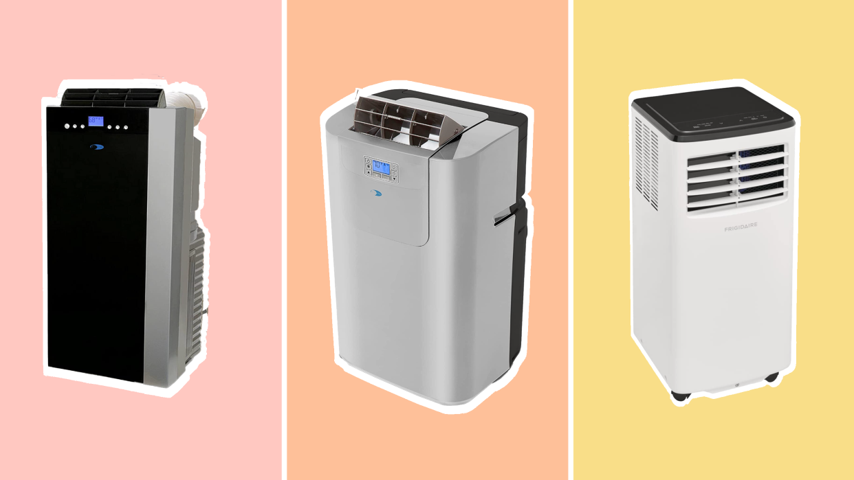 The best 8 portable air conditioners deals to shop as the heat wave invades