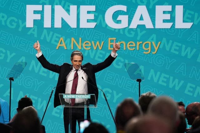 Fine Gael Ard Fheis