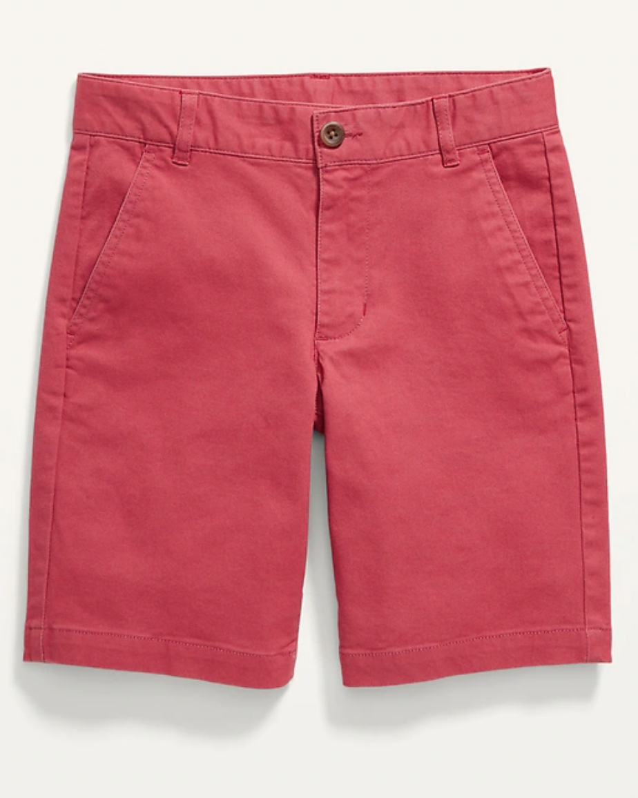 Twill Shorts