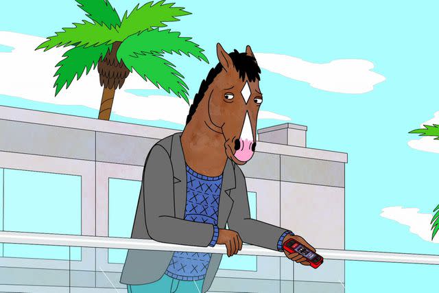 Netflix BoJack Horseman (Will Arnett) on 'BoJack Horseman'