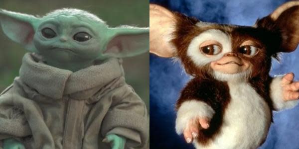 The Mandalorian: director de Gremlins dice que Grogu es un vil plagio de Gizmo