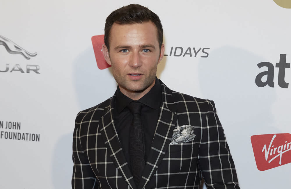 Harry Judd to host special live event for BBC’s Tiny Happy People credit:Bang Showbiz