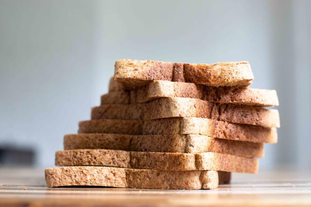 Moldy Bread by Photo Researchers