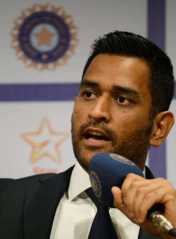 India's Mahendra Singh Dhoni, who has already relinquished the Test captaincy to Virat Kohli, is widely expected to retire from internationals after the ICC World Twenty20