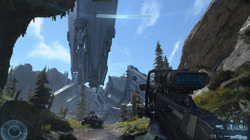 Halo Infinite screenshot