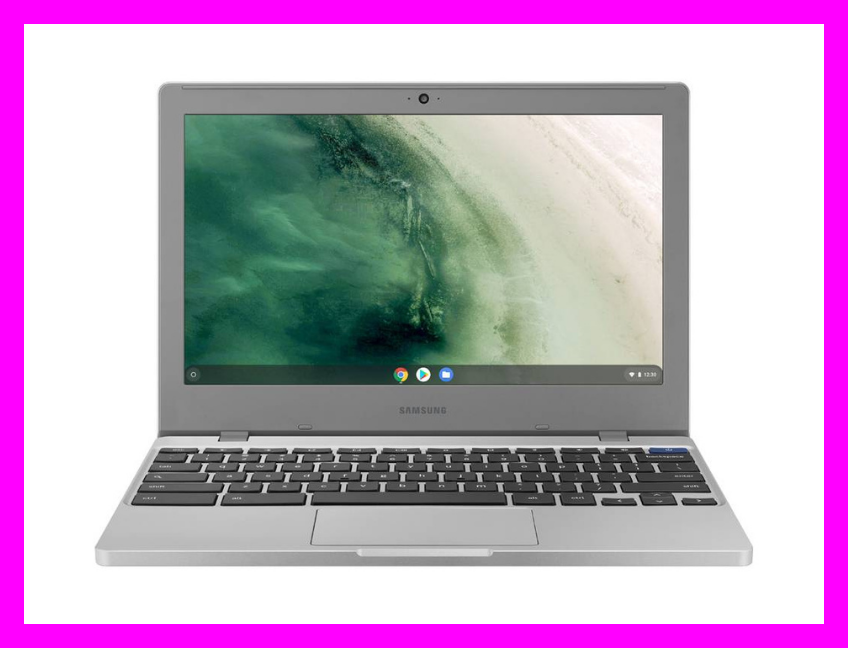 Save $71 on this Samsung Chromebook 4. (Photo: Walmart)