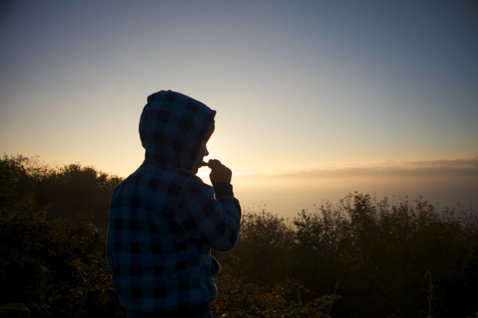 Eine Mangelernährung ließ einen Jungen in England erblinden (Symbolbild: Getty Images)