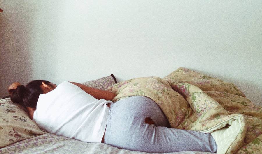 9 Times We Learned the True Meaning of Period Positivity in 2015