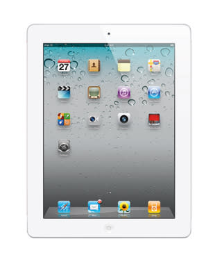 Tablet: Apple iPad 2