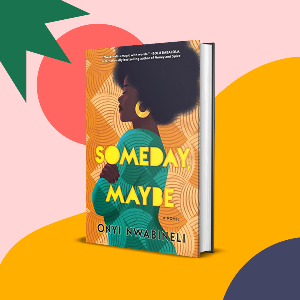 If you are someone who gravitates toward emotional gut punch reads, allow me to introduce you to this spectacular debut. Someday, Maybe follows Eve, a young Nigerian woman, who discovered her husband Quentin’s body on New Year’s after his death by suicide, as she tries to put the pieces back together in a way she never expected. With his death taking her completely by surprise, she not only has to work through her own feelings of loss and guilt and frustration, but also reckon with a mother-in-law who blames her, and her friends and family who can’t completely understand what she’s going through. As Eve begins to climb out of the hole she’s been stuck in, with grief as an emerging companion, she must reckon with a new vision of a future without Quentin by her side. Not since the Buffy the Vampire Slayer episode “The Body” have I felt quite so utterly captured by a portrayal of loss. —Rachel Strolle