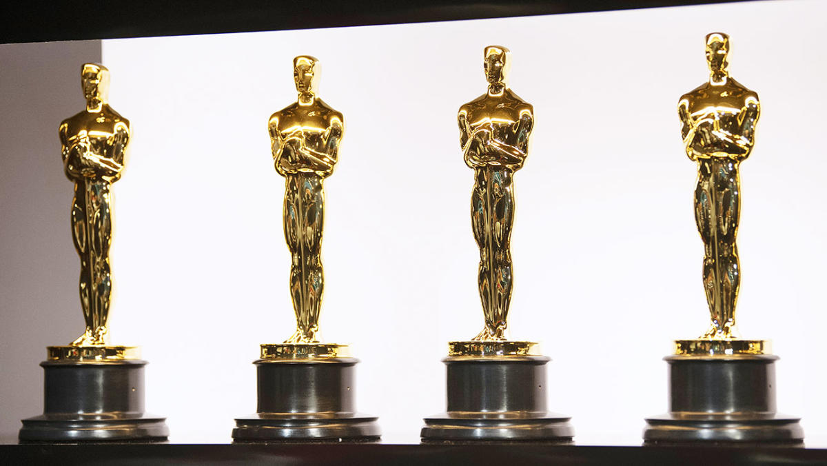 Oscars 2022 Order of Awards Presented
