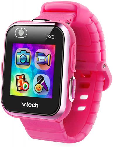 VTech KidiZoom Kids Smartwatch, best kids smartwatch