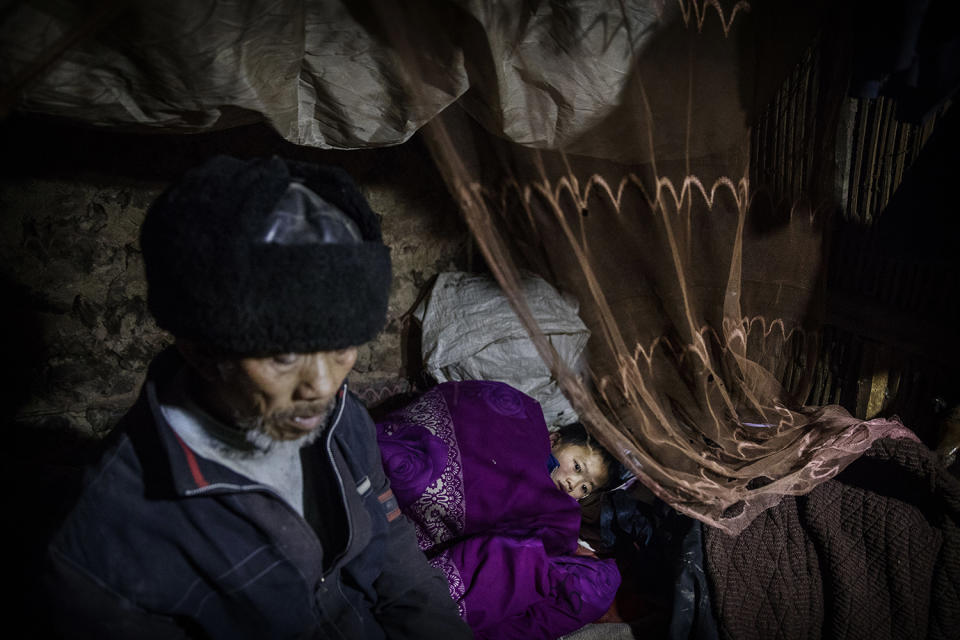 China’s Left Behind Children