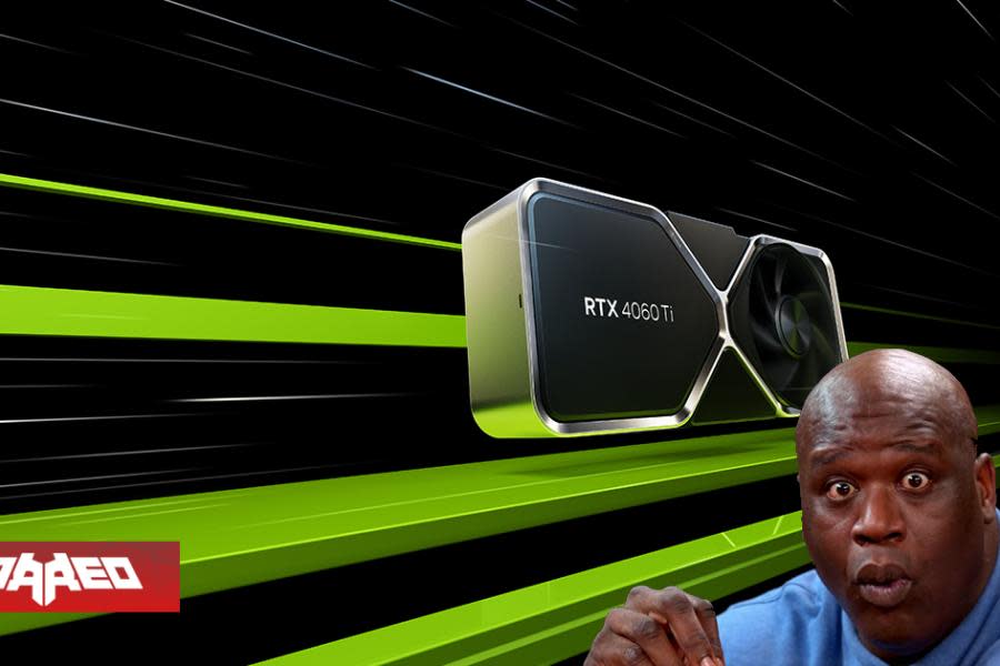NVIDIA anuncia que sus nuevas tarjetas gráficas GeForce RTX 4060 estarán disponibles desde los 299 dólares