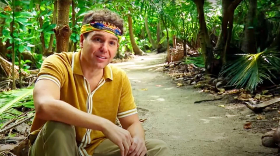 Former White House Staffer Jon Lovett Shown in Survivor Season 47 Teaser 2