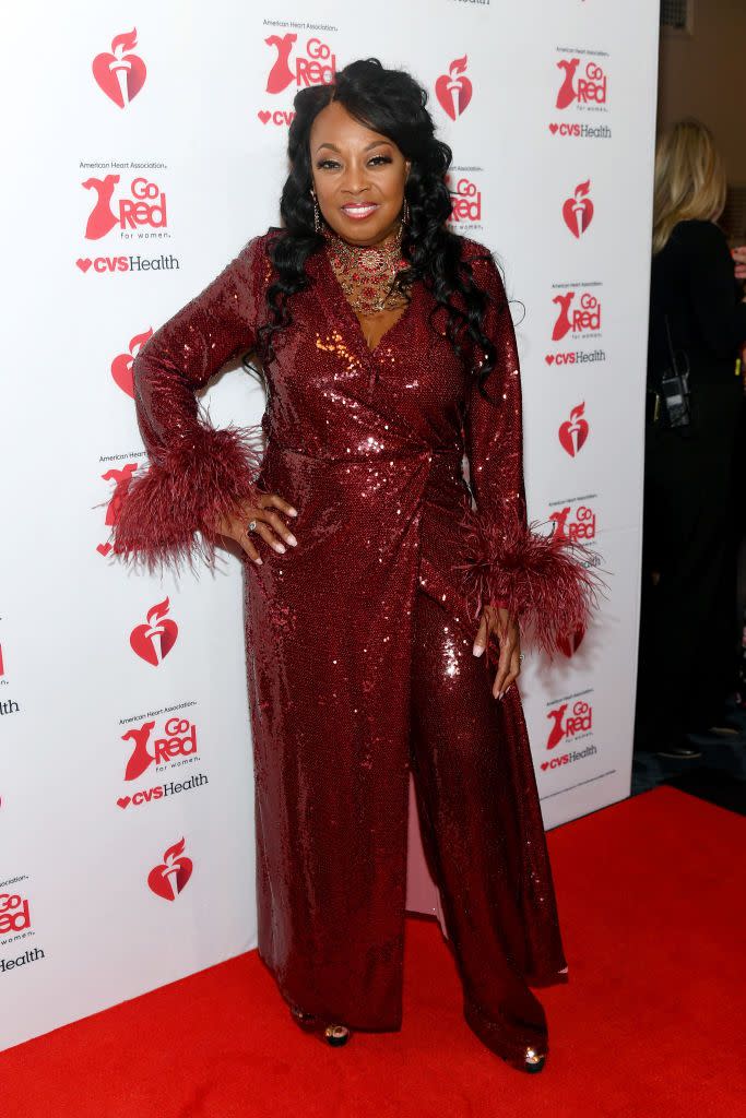 Star Jones