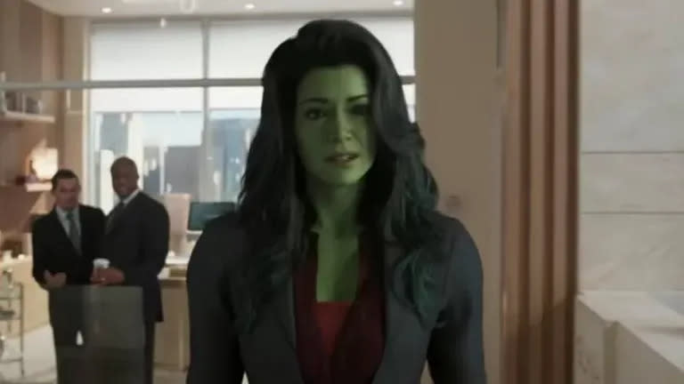 La última serie de Marvel se ha traducido en España como "She Hulk: Abogada Hulka" y ha reabierto un viejo debate en redes