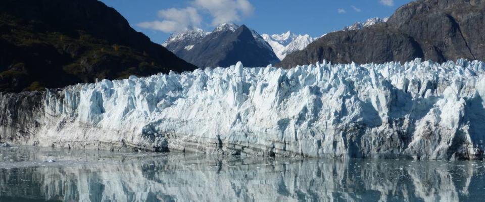 Glacier Bay Alaska